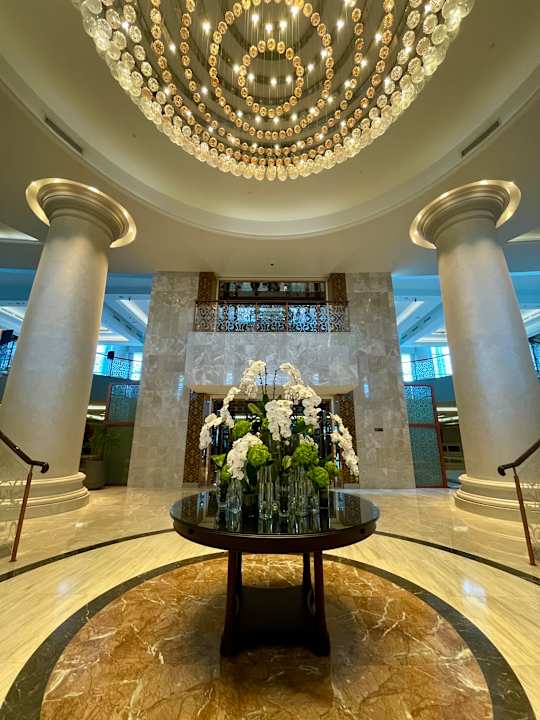 Sonstiges Waldorf Astoria Dubai Palm Jumeirah