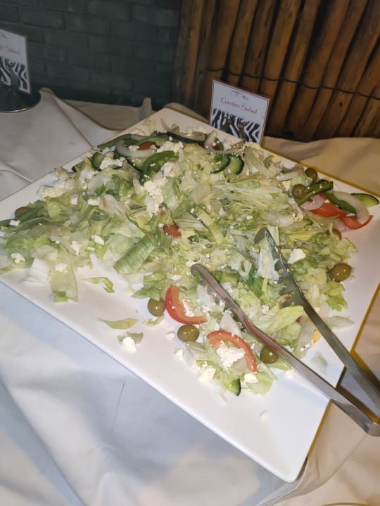 Gastro Etosha Village