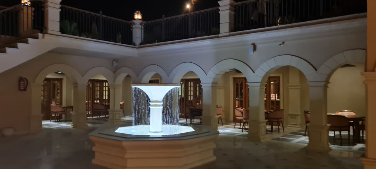 Außenansicht Makadi Spa - Adults only