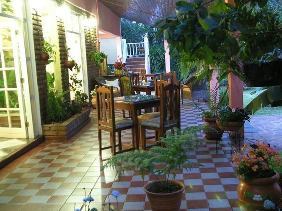 Piscina Hotel Posada La Sorgente