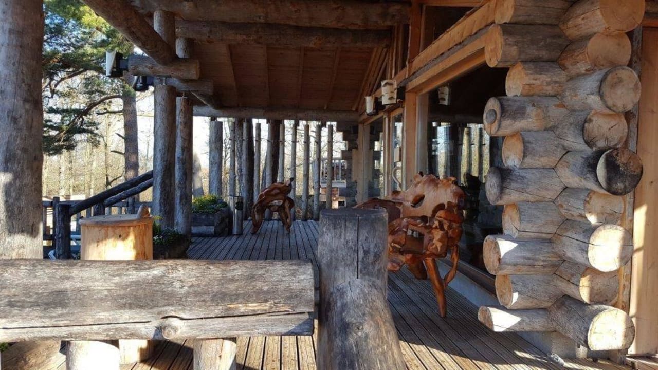 Saunanlagen Sole Felsen Hotel