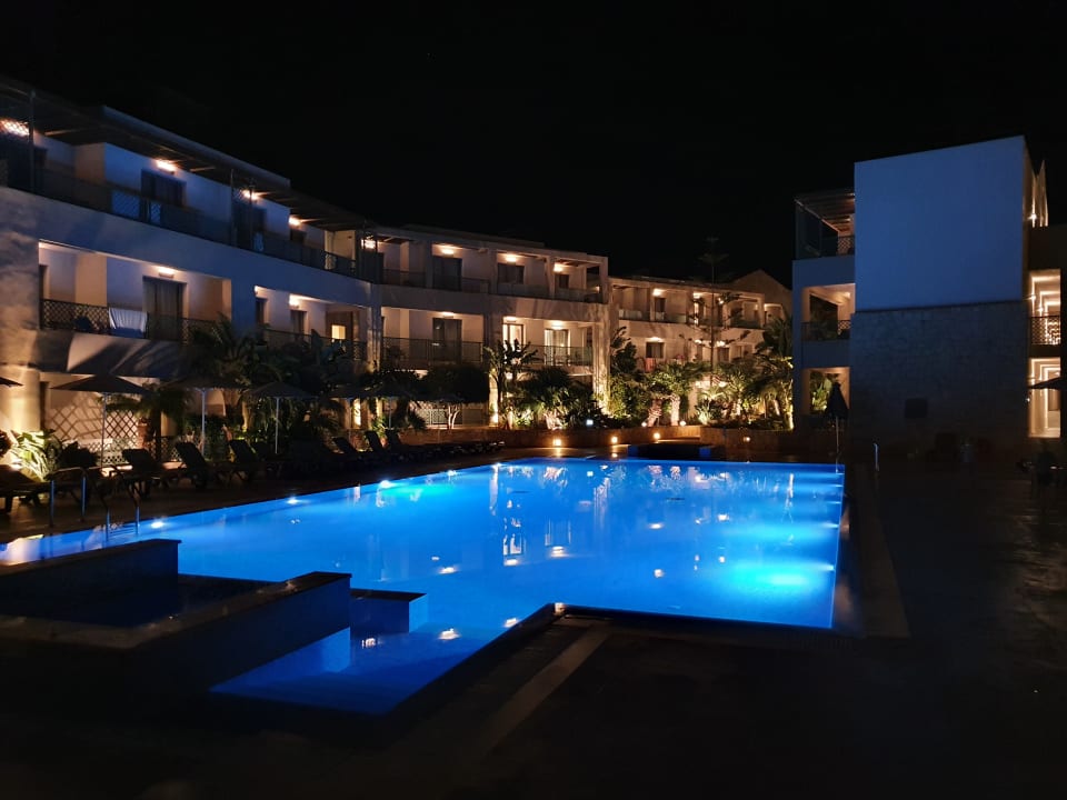 Außenansicht Nana Golden Beach