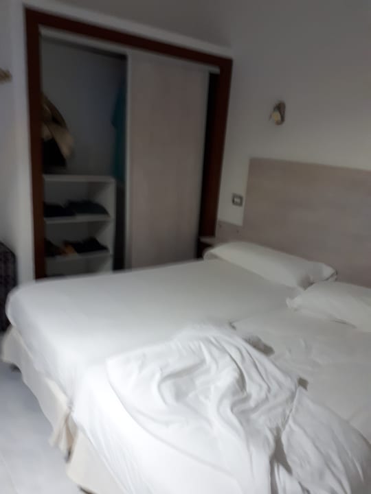 Zimmer Hotel Europalace