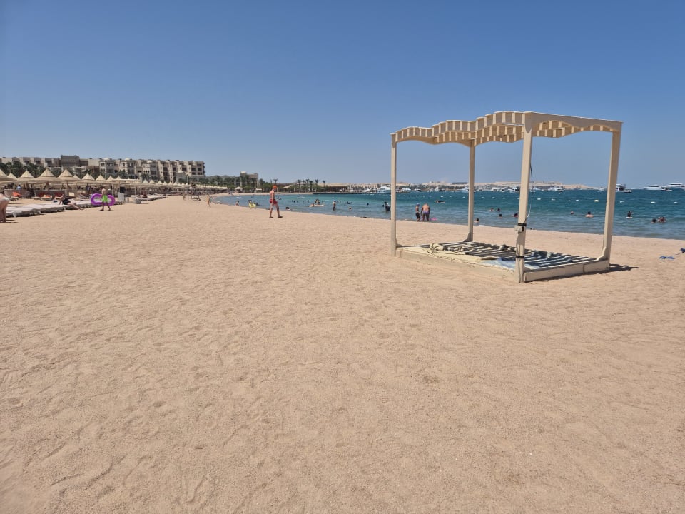 Strand The Grand Hotel Hurghada