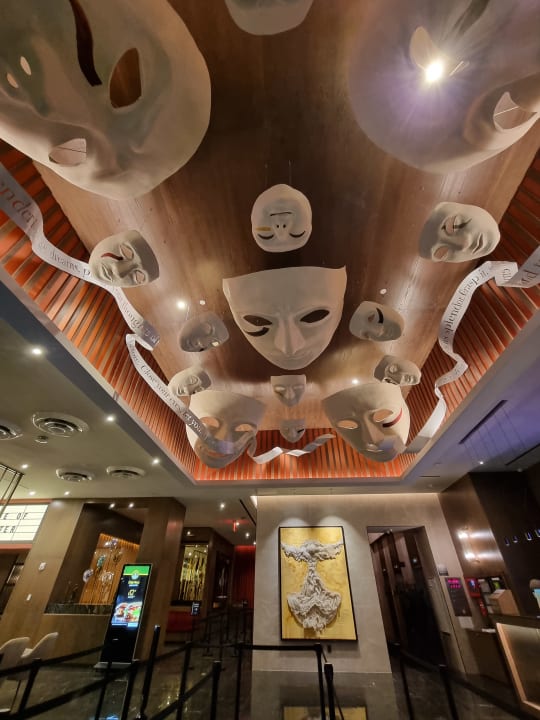 Lobby Hotel Riu Plaza Manhattan Times Square