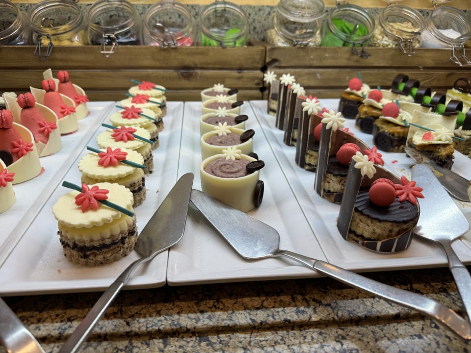 Gastro Hotel JAZ Makadi Star & Spa