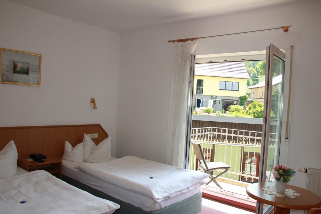 Doppelzimmer Hotel Zur Linde