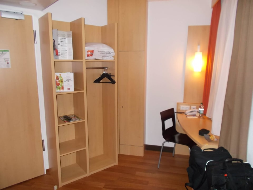 Zimmer Hotel Ibis Konstanz