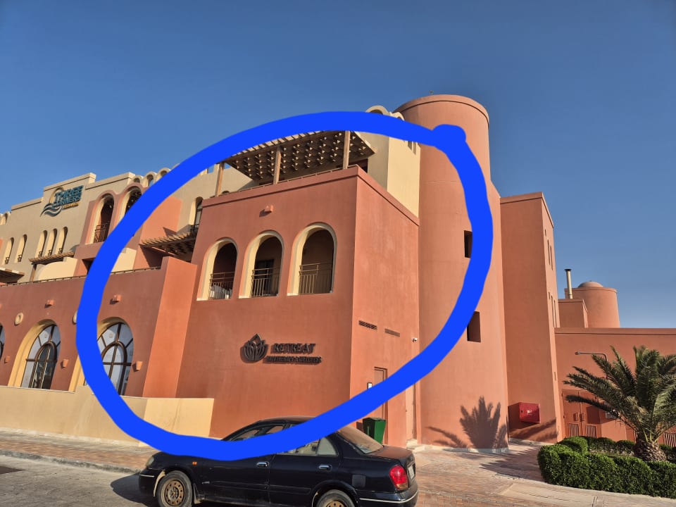 Außenansicht Hotel Three Corners Ocean View prestige - Adults only