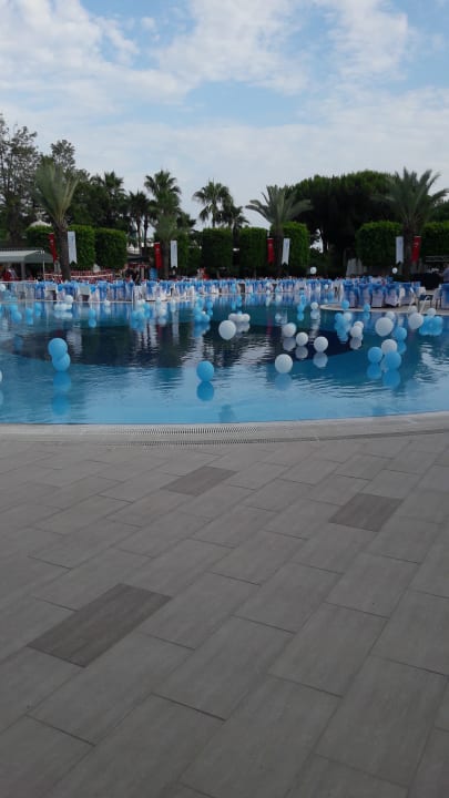 Pool Insula Resort & Spa