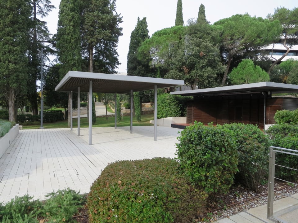 Gartenanlage Eden Hotel by Maistra Collection