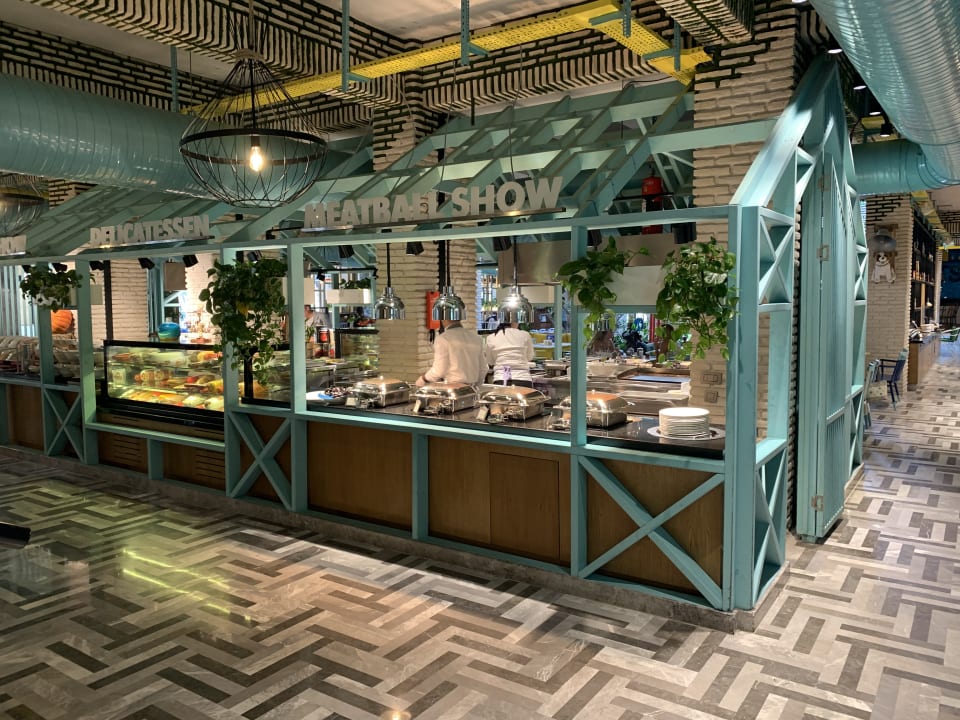 Gastro Selectum Luxury Resort Belek