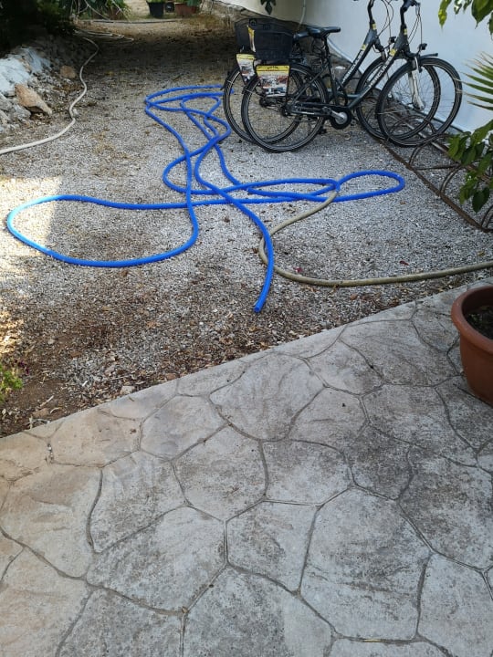 Außenansicht Flacalco Hotel & Apartments