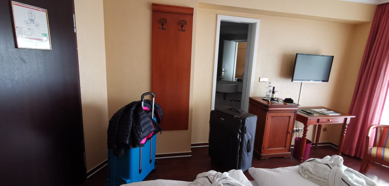 Zimmer Cliff Hotel Rügen