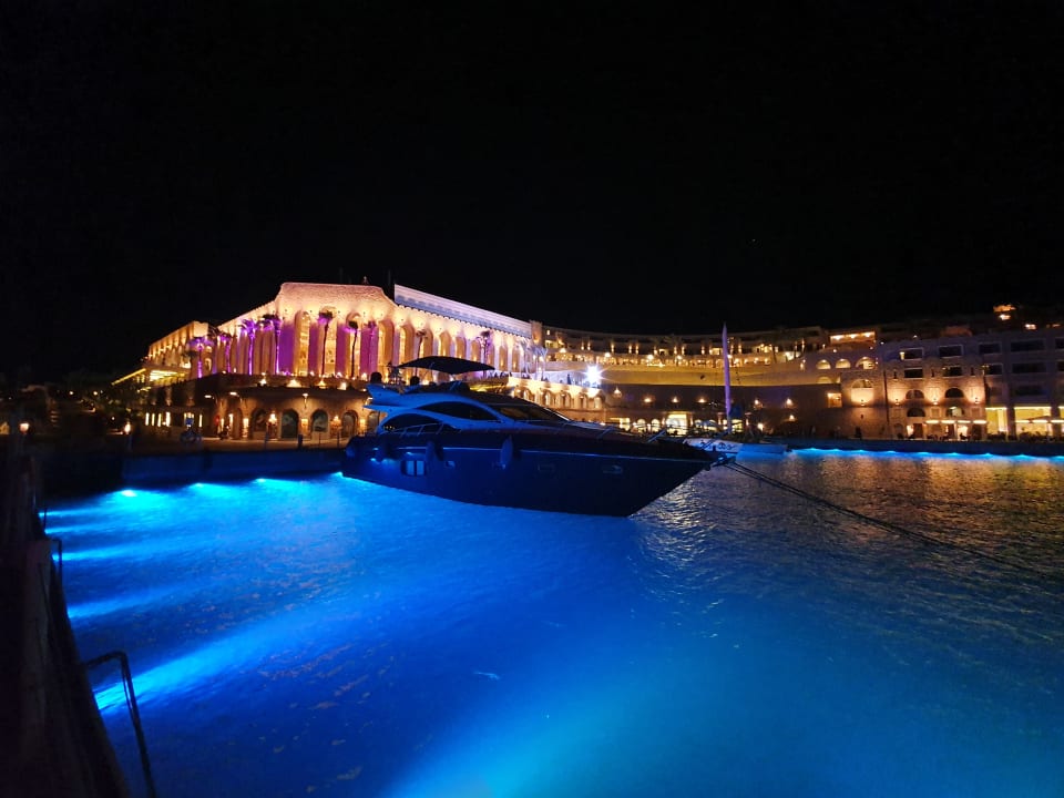 Außenansicht Pickalbatros Citadel Resort