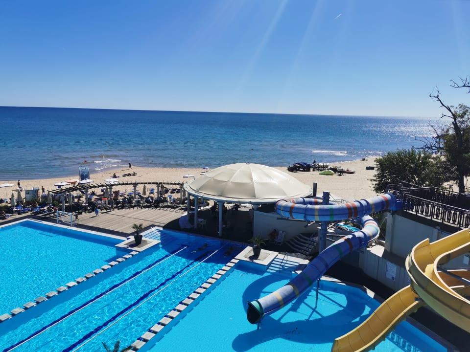 Pool Azalia Hotel Balneo & Spa