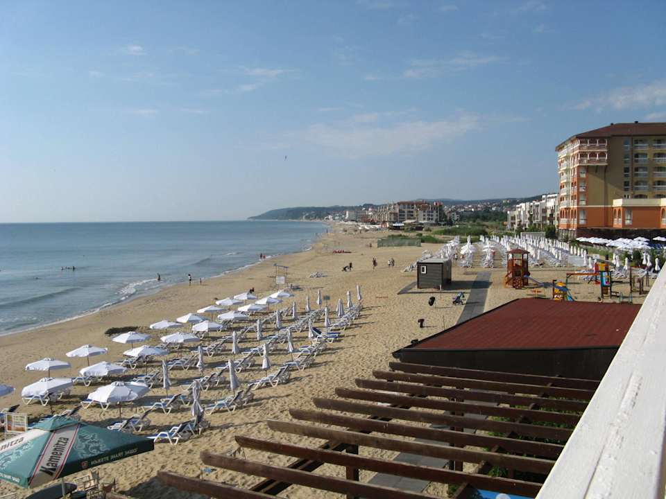 Widok z pokoju 1125 Sol Luna Bay