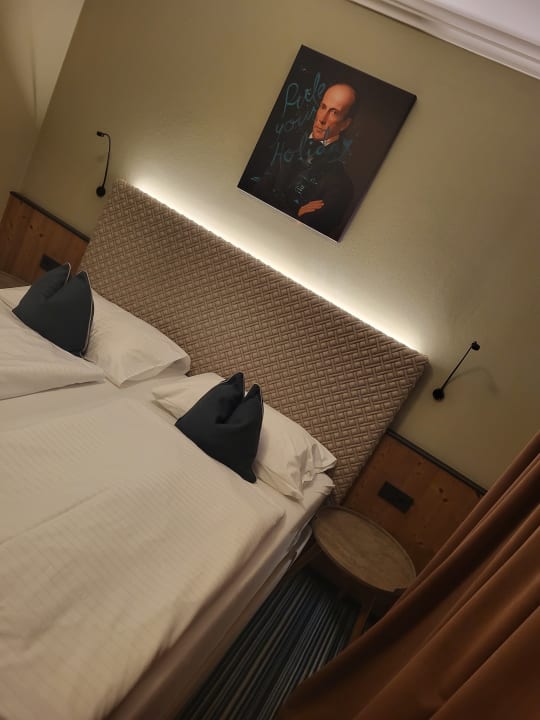 Zimmer Hotel Erzherzog Johann