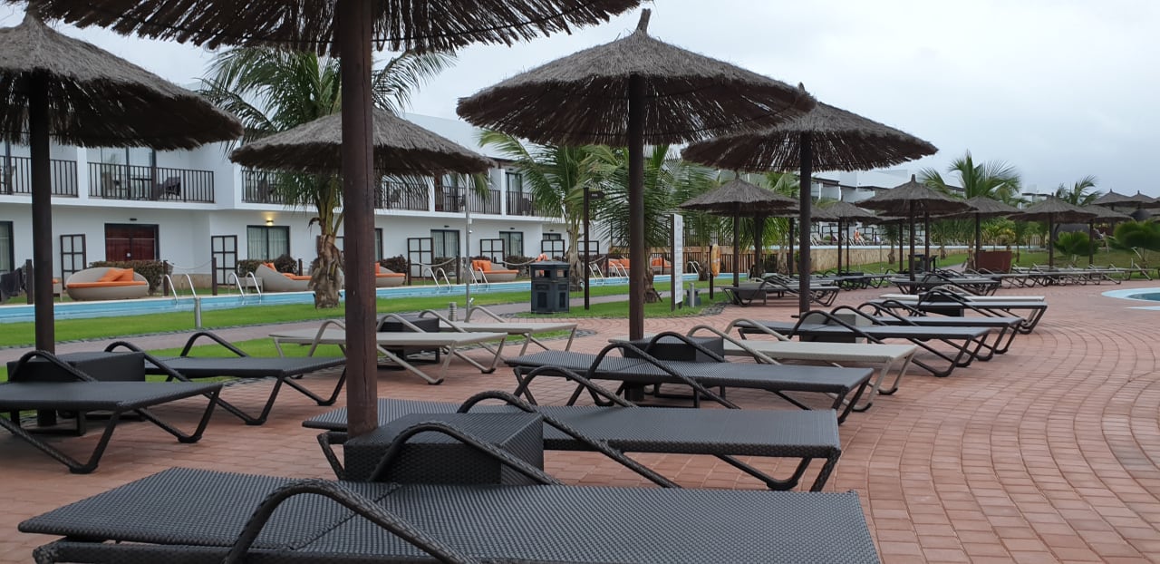 Pool Meliá Llana Beach Resort & Spa