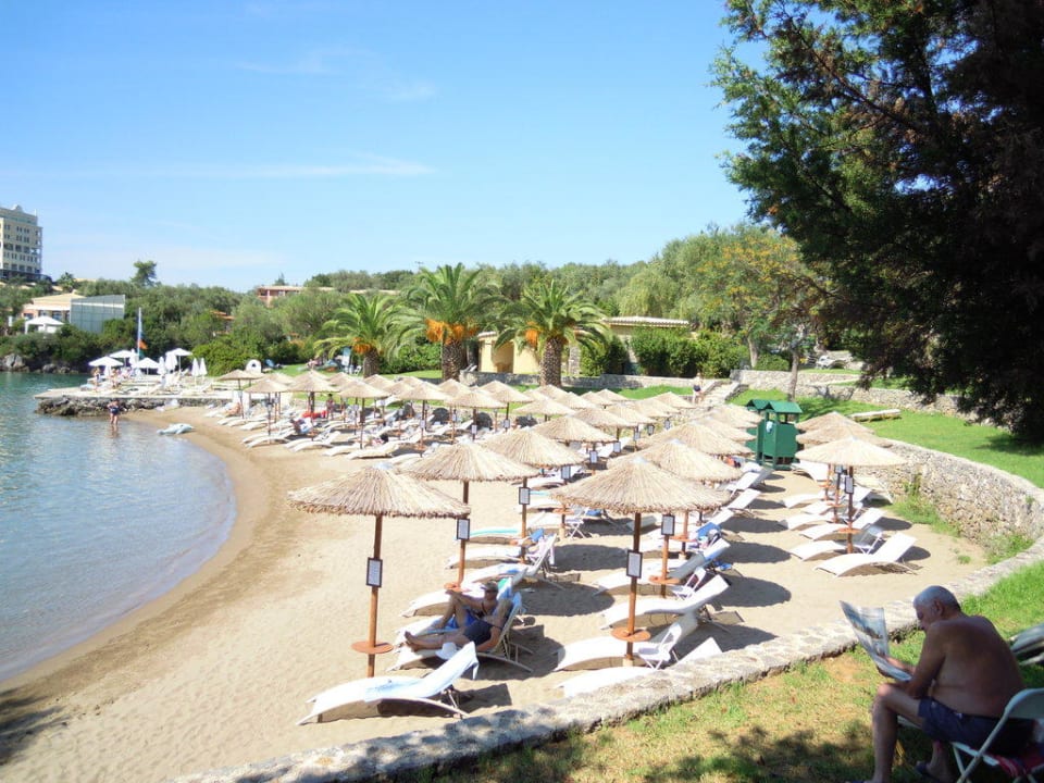 Hauptstandabschnitt Corfu Imperial, A Grecotel Resort To Live