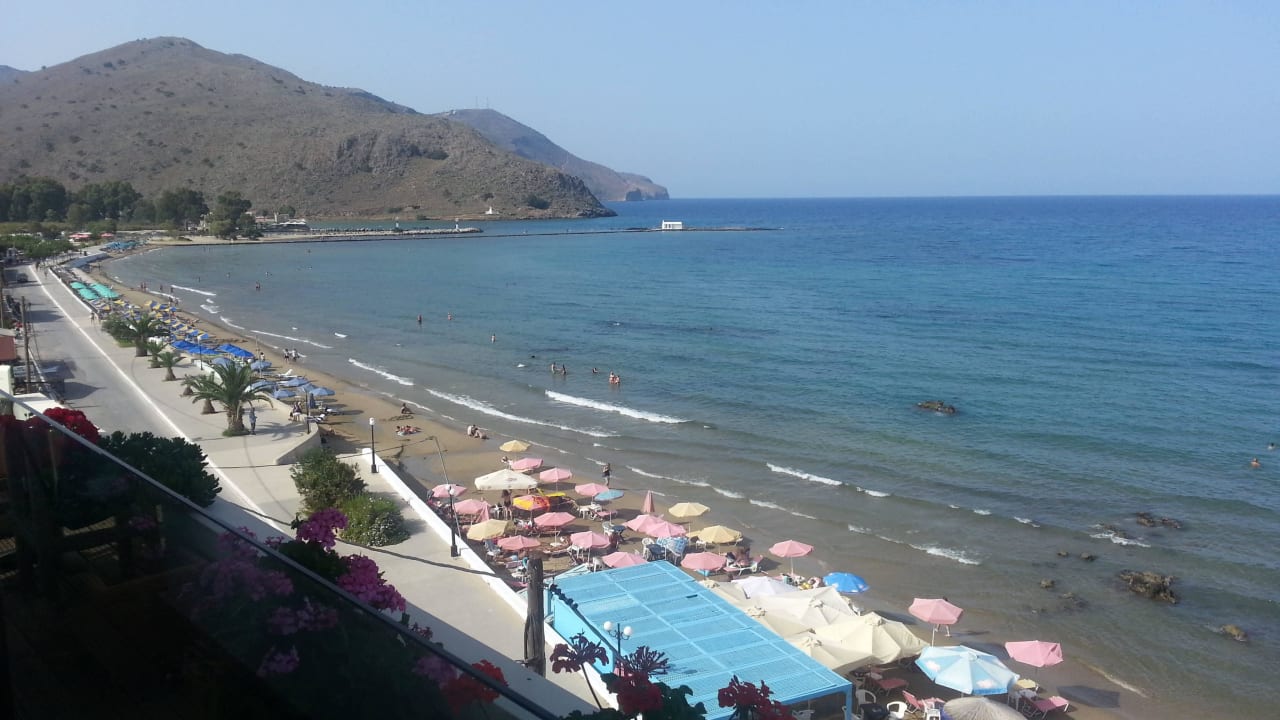 Hotelstrand Hotel Corissia Princess