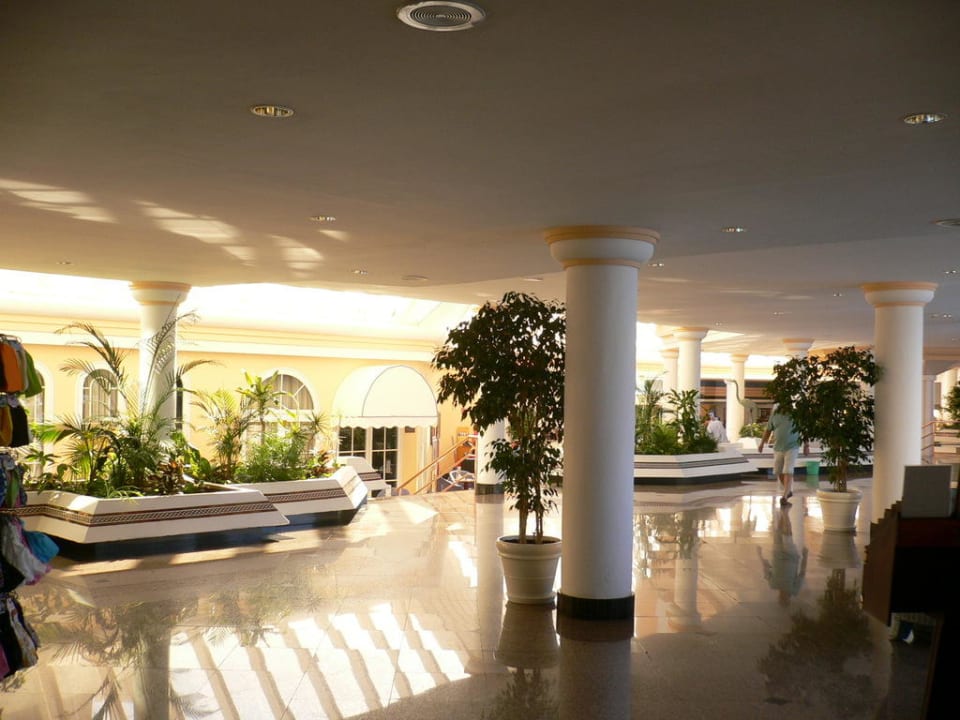 Eingangsbereich Hotel Riu Palace Jandia