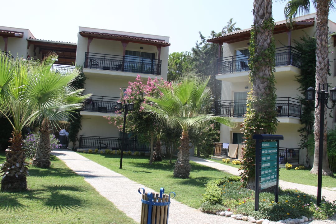 Bungalow Paloma Oceana