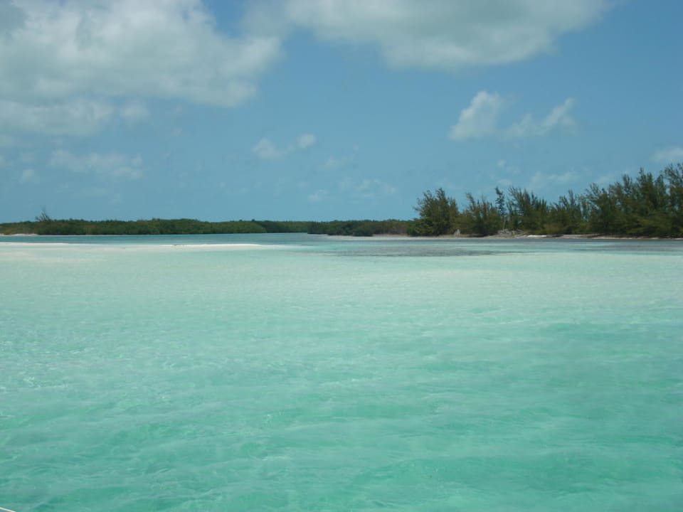 Katamaran-Fahrt Hotel Cayo Largo del Sol