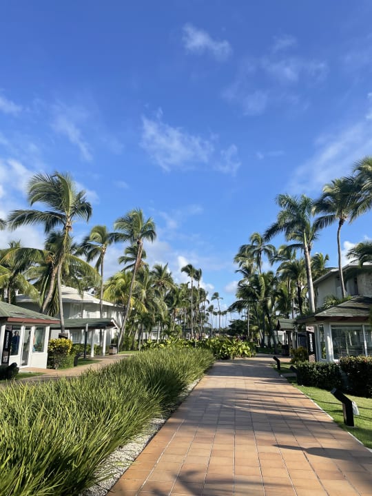 Außenansicht Grand Sirenis Punta Cana Resort & Aquagames