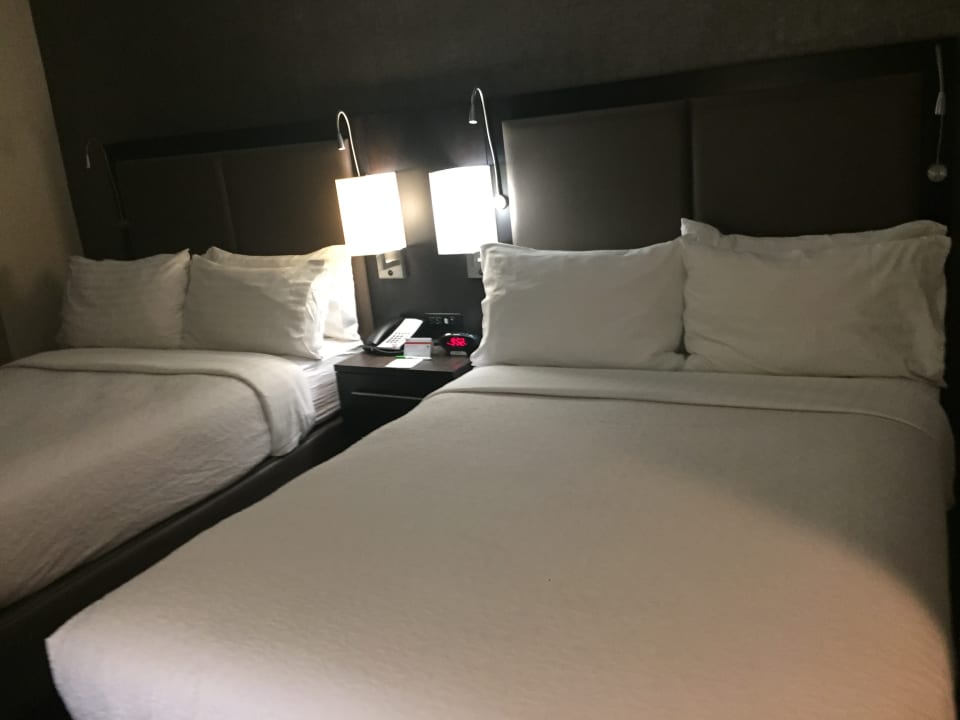 Zimmer Holiday Inn Manhattan-Financial District