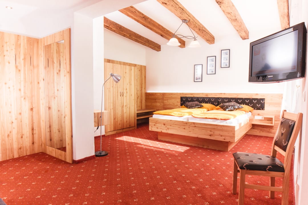 Zimmer Gasthof Knappenwirt