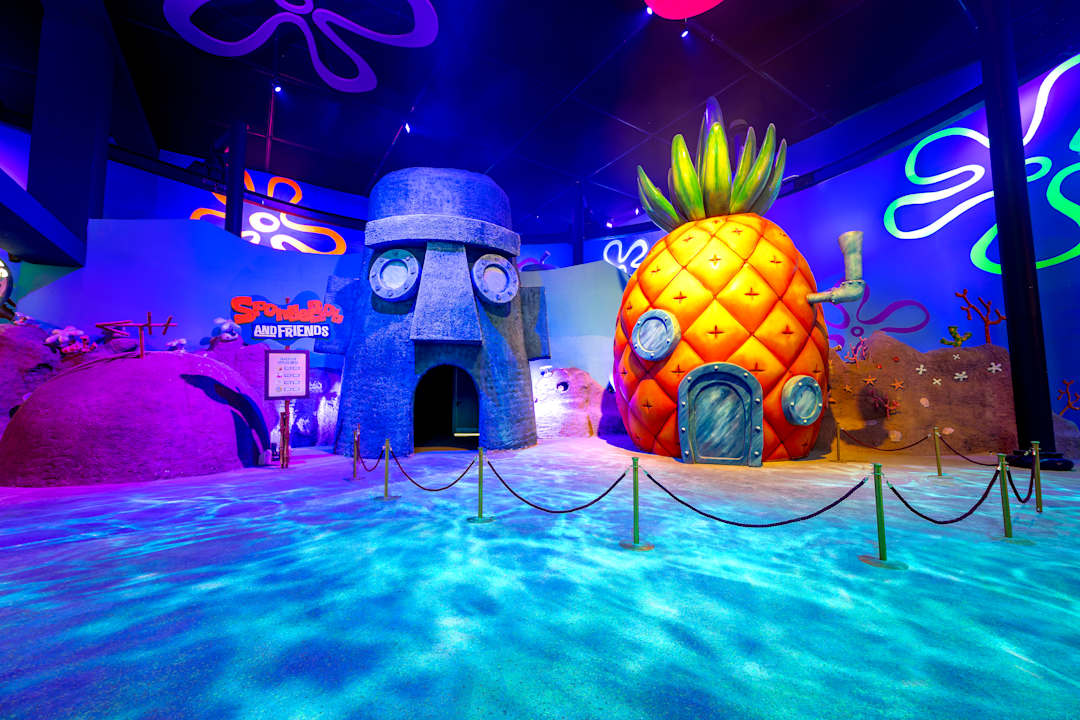 Sport & Freizeit The Land of Legends Nickelodeon Hotels & Resorts Antalya
