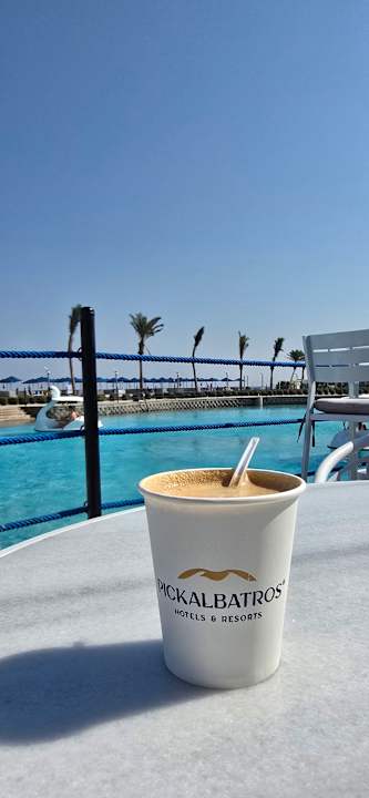 Pool Albatros Makadi Resort