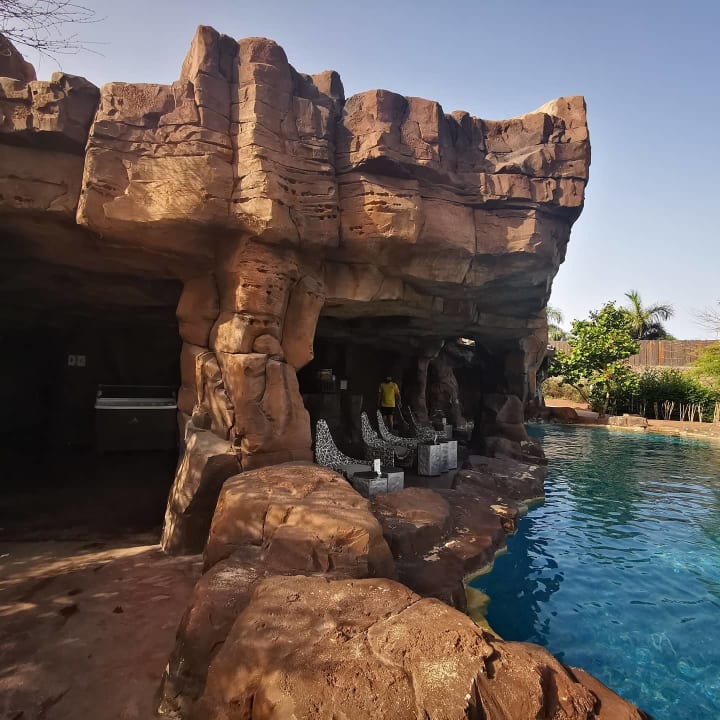 Gastro Lopesan Baobab Resort