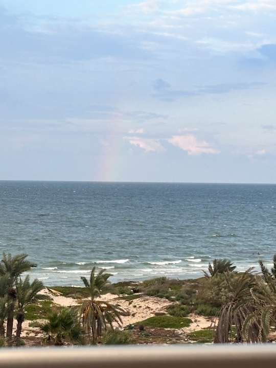 Ausblick Calimera One Resort Jockey