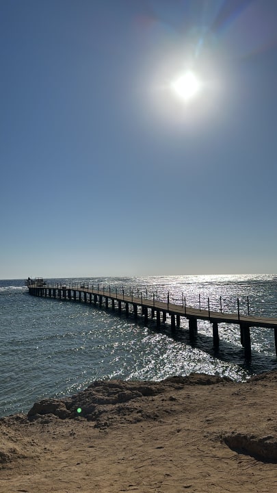 Strand Pickalbatros Palace Hotel-Port Ghalib