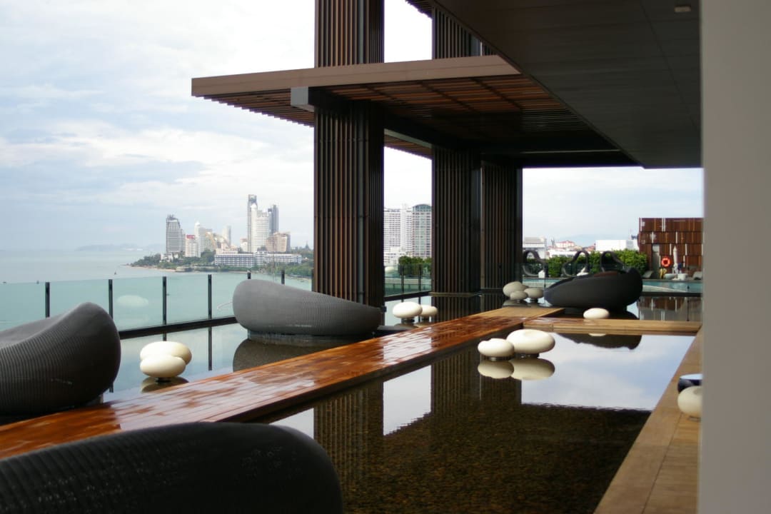 Das Drift im 16.Stock Hilton Pattaya