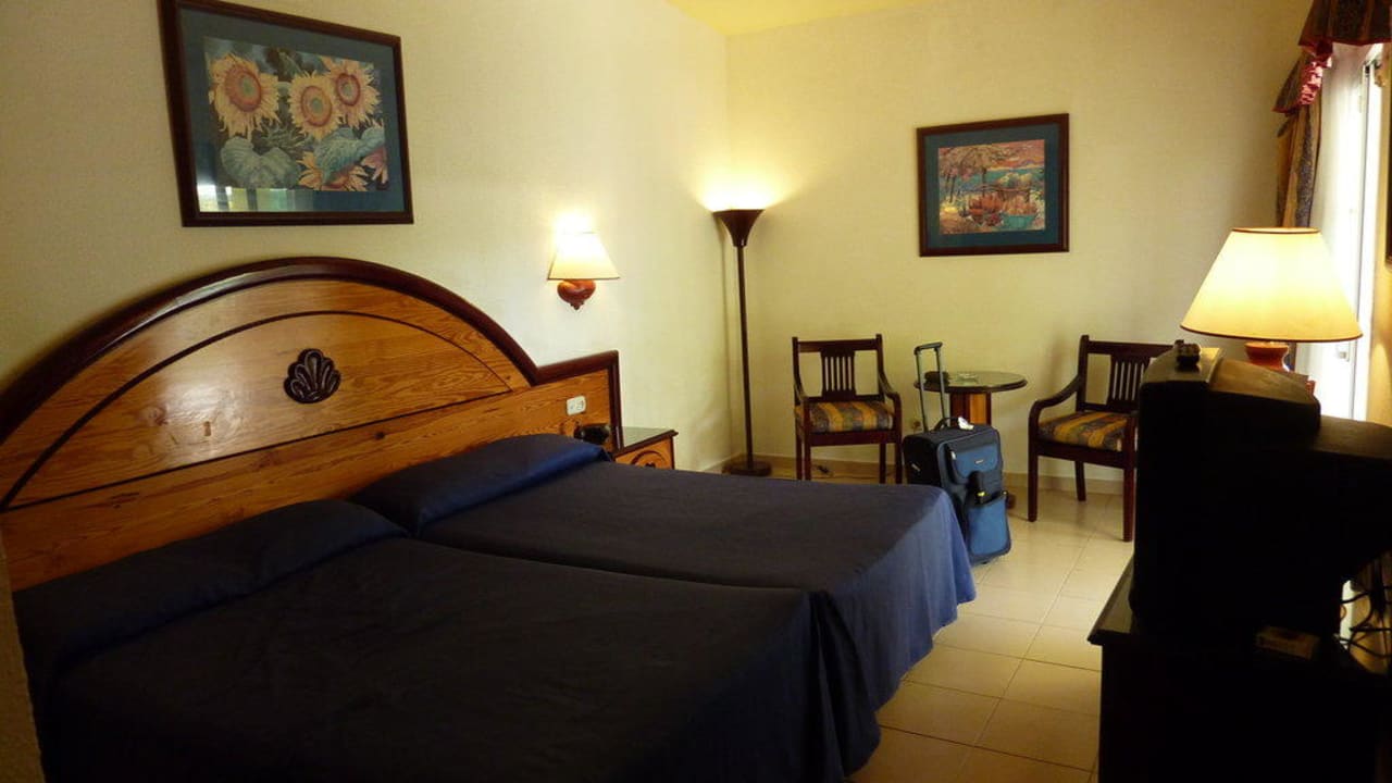 Grosse Zimmer Playabachata Hotel