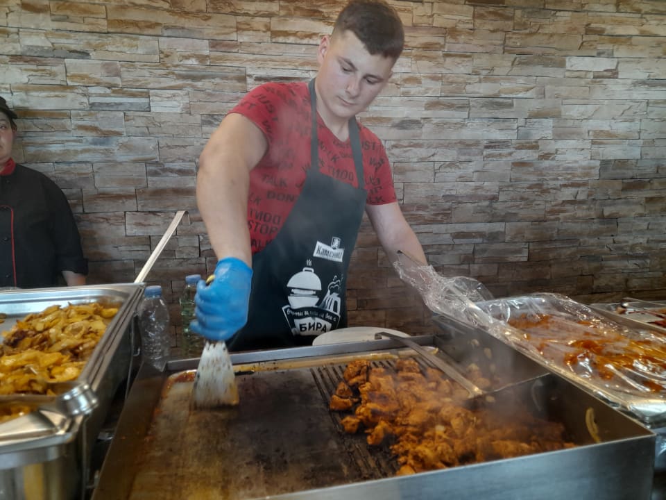 Gastro Hotel Borjana