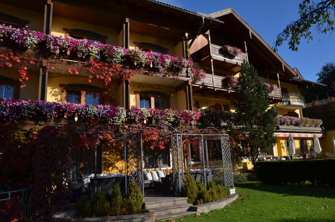 Das Hotel Hotel Ferienparadies Lerch
