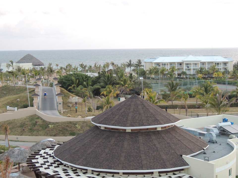 Weg zum Strand Melia Marina Varadero