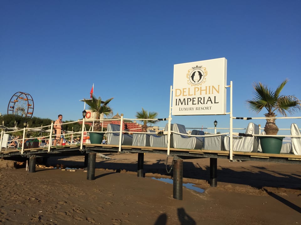 Strand Hotel Delphin Imperial