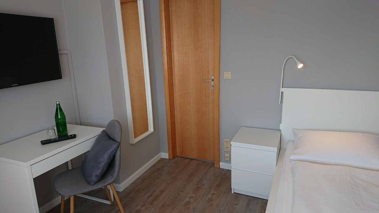 Zimmer SchleiFee Ostsee Hotel Residenz