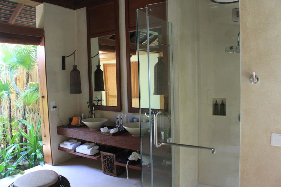 Ocean Pool Villa - Bad Anantara Rasananda Koh Phangan -  Villas