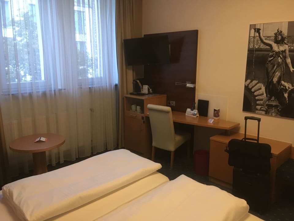 Zimmer Heikotel – Hotel Stadtpark Residenz