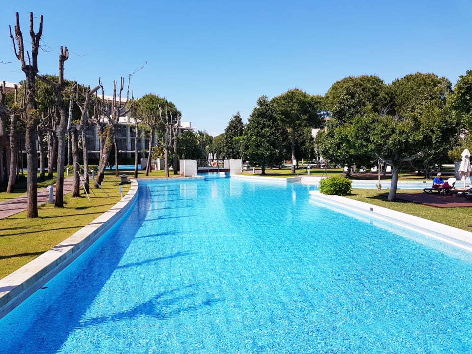 Pool Gloria Serenity Resort