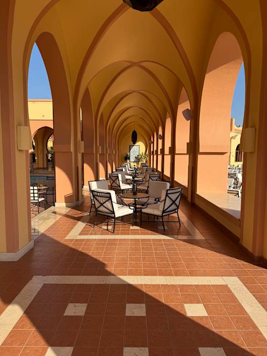Gastro Steigenberger Coraya Beach - Adults only