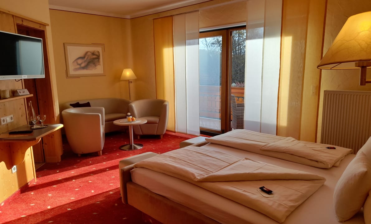 Zimmer Hotel Felsengarten
