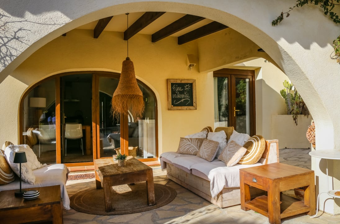 Außenansicht Casita Manana