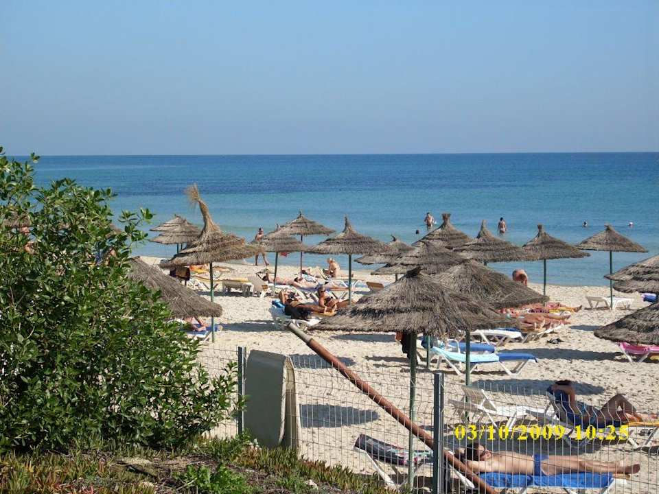 Hotelstrand El Ksar Resort & Thalasso